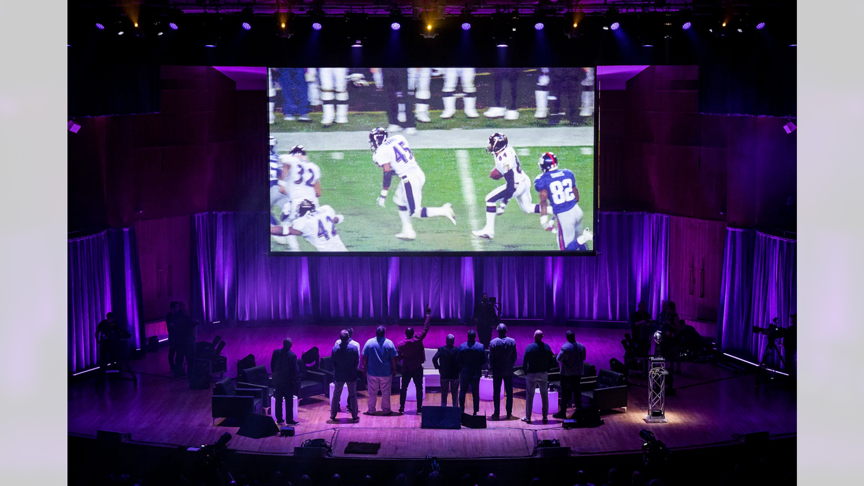 Baltimore Ravens Championship Celebration 4