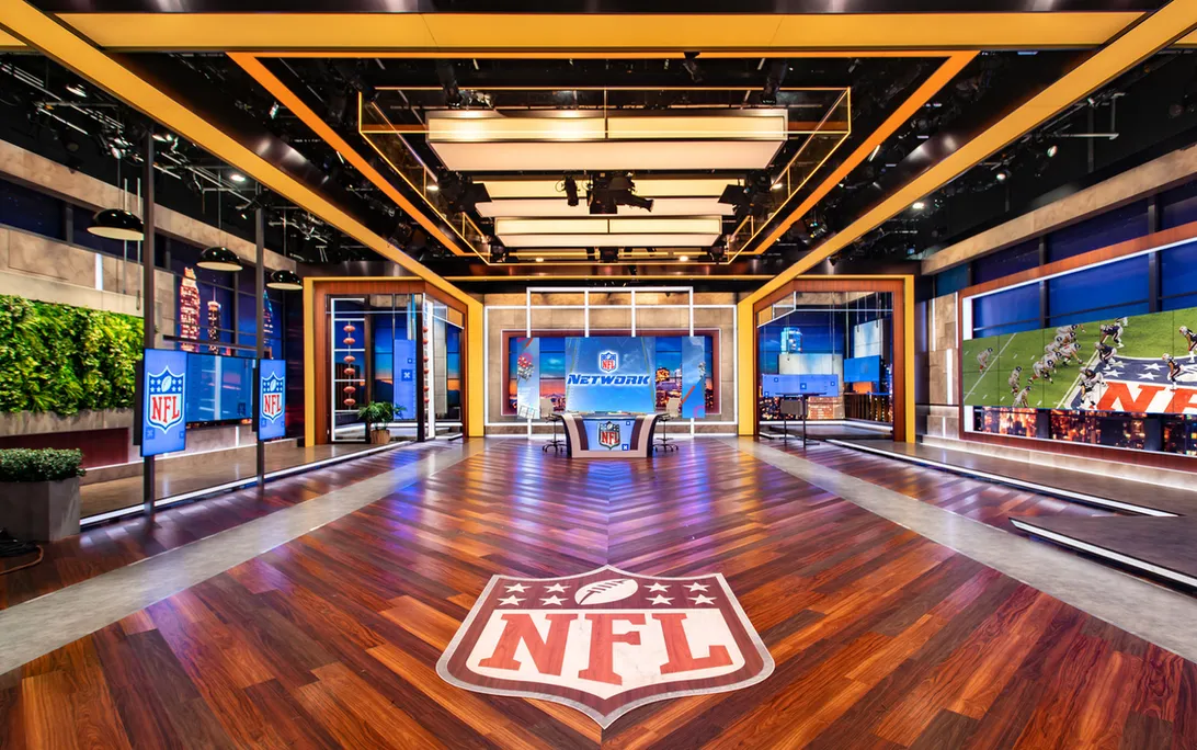 NFL Films Studio